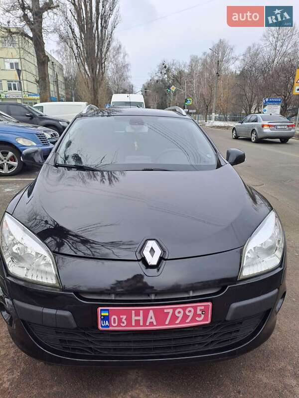 Универсал Renault Megane 2011 в Киеве