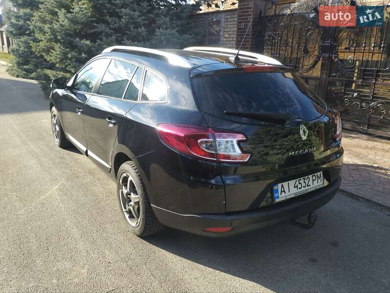Универсал Renault Megane 2011 в Киеве