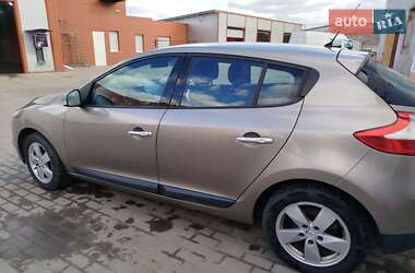 Renault Megane 2010