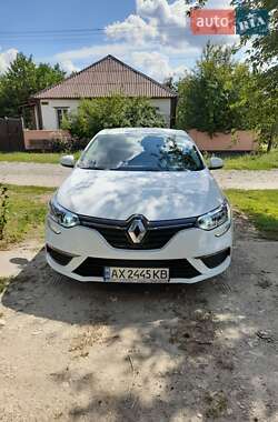 Renault Megane 2020