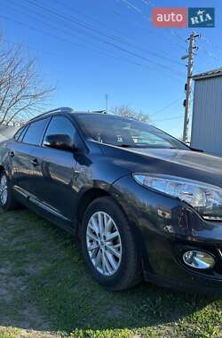 Renault Megane 2013 Renault Megane 2013