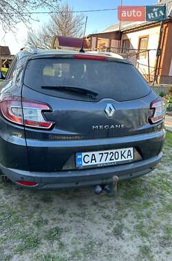 Універсал Renault Megane 2013 в 