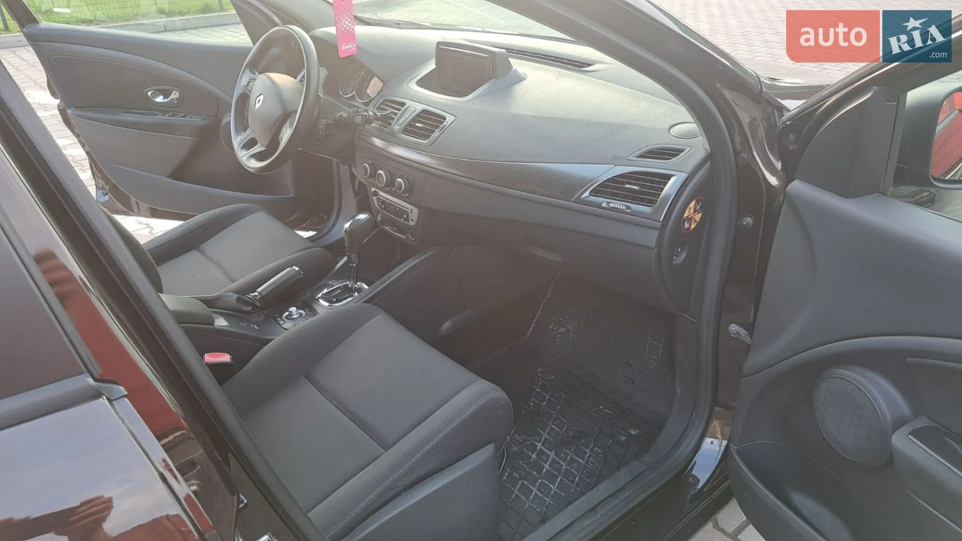 2013 Renault Megane - мініатюра 2