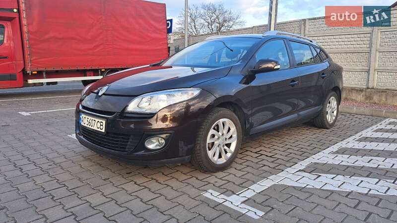Хэтчбек Renault Megane 2013 в Луцке фото 19 Хэтчбек Renault Megane 2013 в Луцке