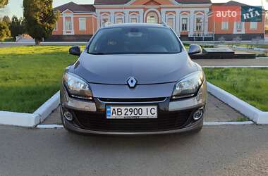 Універсал Renault Megane 2012 в 