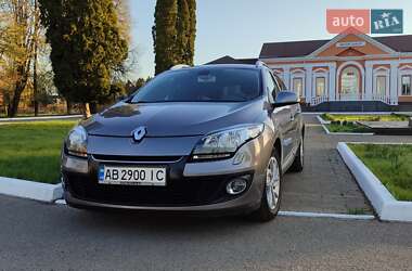 Renault Megane 2012 Renault Megane 2012