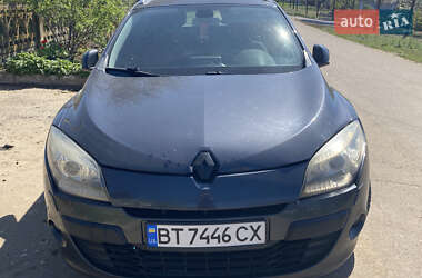 Універсал Renault Megane 2010 в 