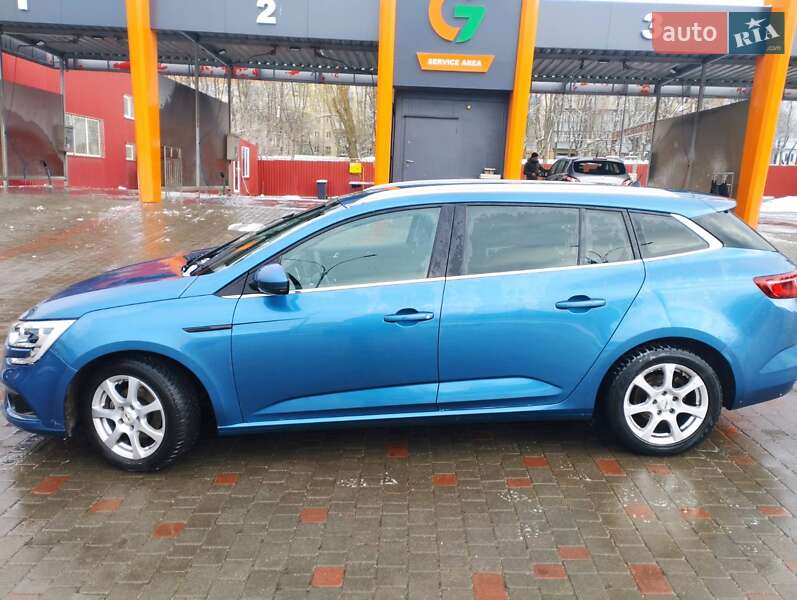 Універсал Renault Megane 2018 в Хмельницькому