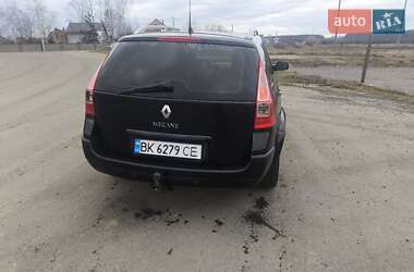 Универсал Renault Megane 2008 в 
