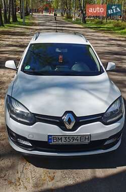 Універсал Renault Megane 2014 в 