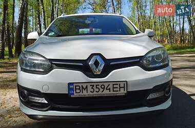 Renault Megane 2014 Renault Megane 2014