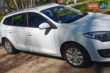 Універсал Renault Megane 2014 в 