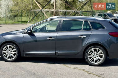Универсал Renault Megane 2013 в 