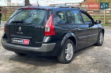 Универсал Renault Megane 2007 в 