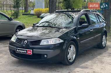 Renault Megane 2007 Renault Megane 2007
