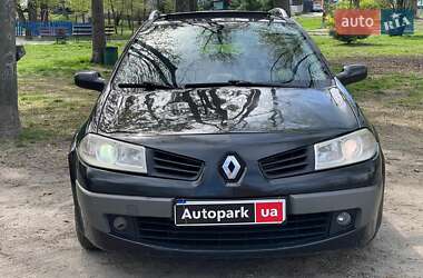 Универсал Renault Megane 2007 в 