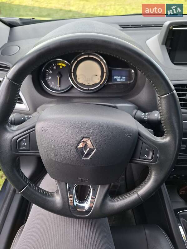 Универсал Renault Megane 2016 в Лохвице