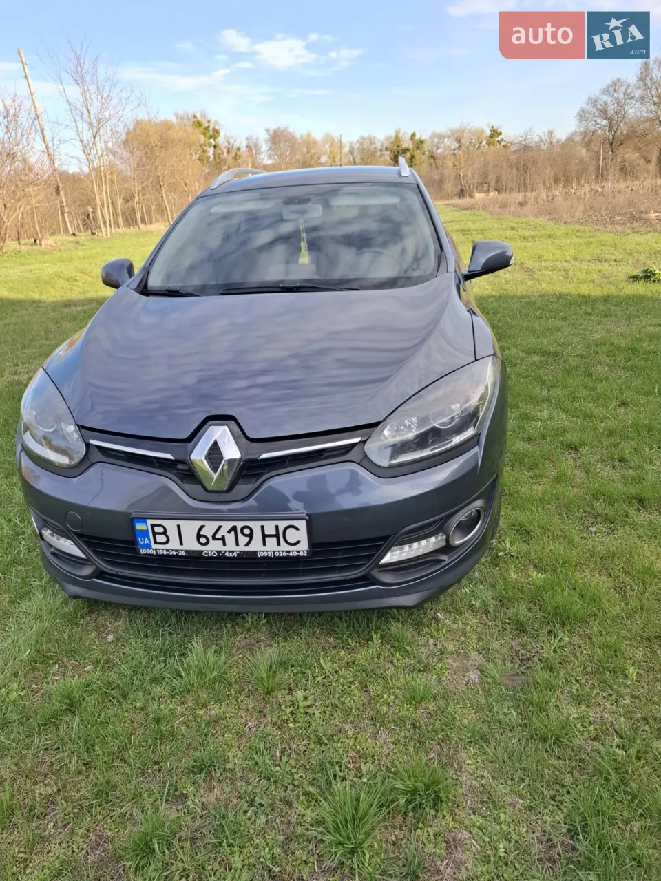 2015 Renault Megane - мініатюра 12