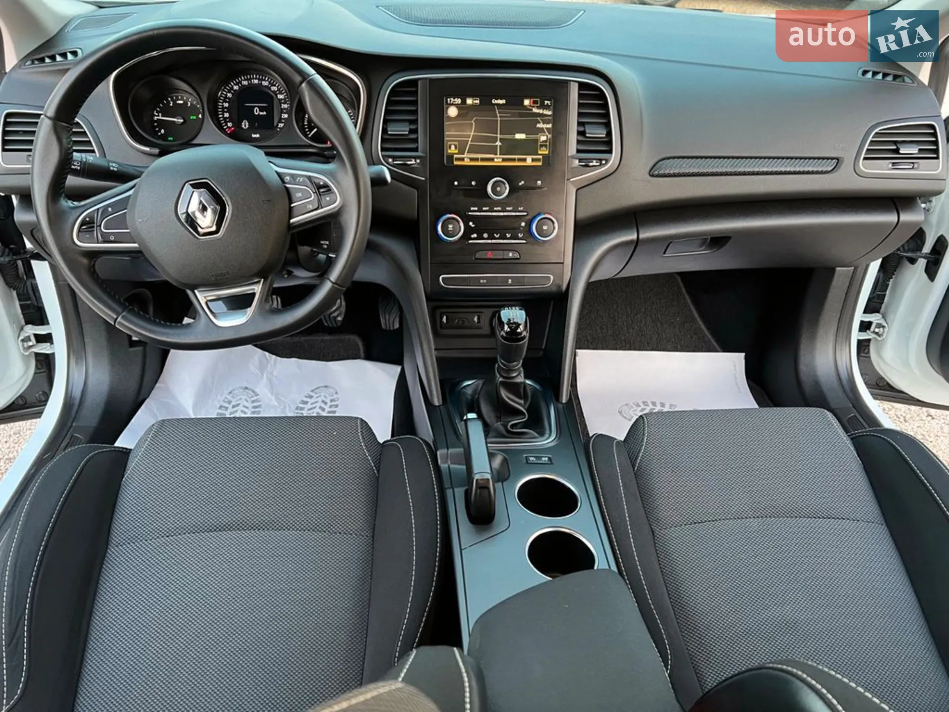 2018 Renault Megane - мініатюра 7