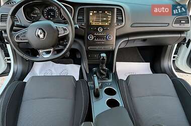 Універсал Renault Megane 2018 в 