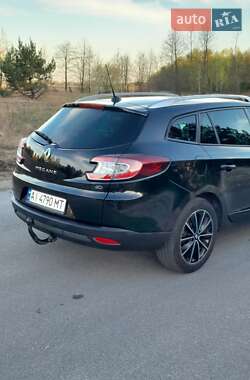 Универсал Renault Megane 2013 в 
