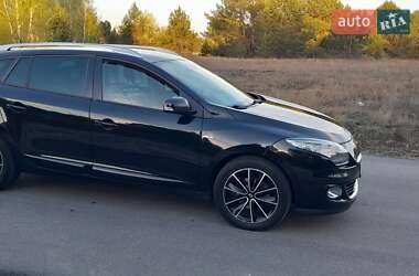 Универсал Renault Megane 2013 в 