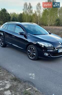 Универсал Renault Megane 2013 в 