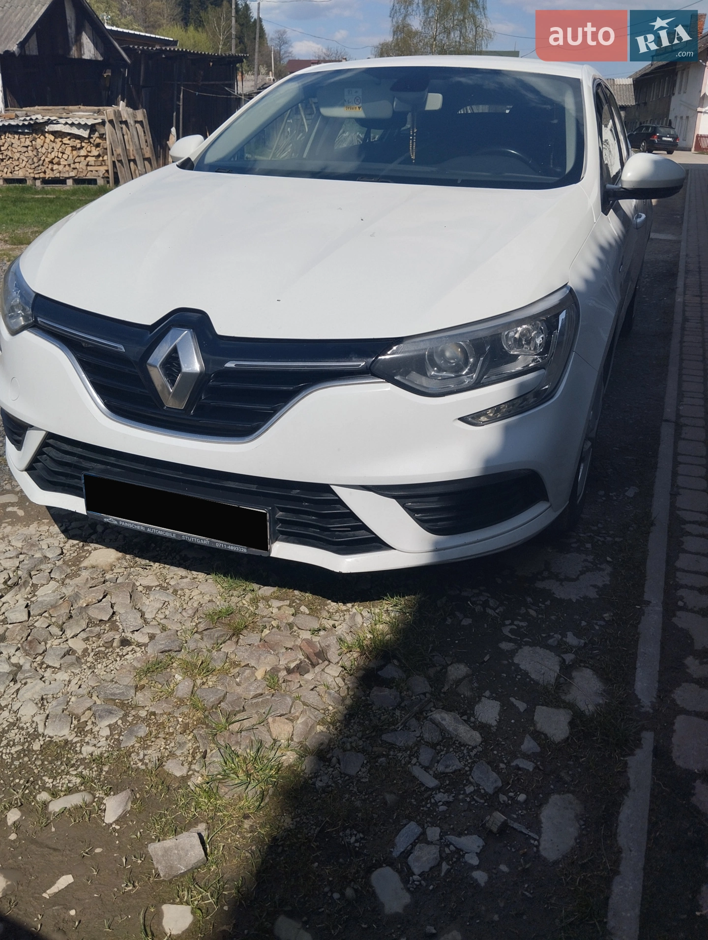 2018 Renault Megane - мініатюра 25