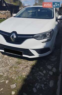 Універсал Renault Megane 2018 в 