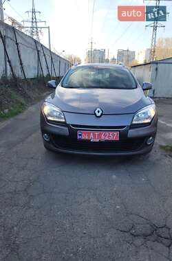 Renault Megane 2013 Renault Megane 2013