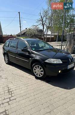 Renault Megane 2008 Renault Megane 2008