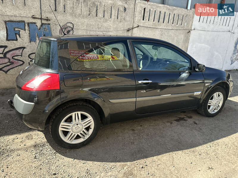 Хэтчбек Renault Megane 2005 в Виннице