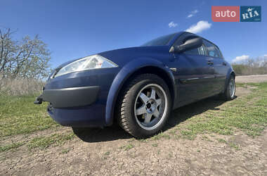 Хэтчбек Renault Megane 2007 в Николаеве