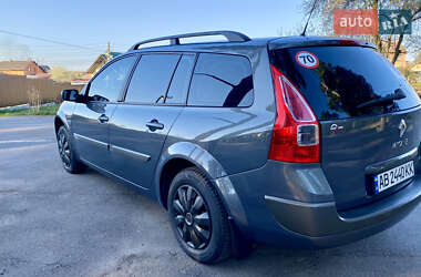 Универсал Renault Megane 2006 в 
