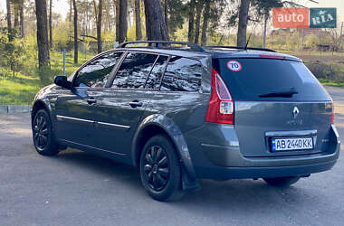 Универсал Renault Megane 2006 в 