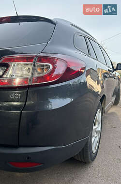 Универсал Renault Megane 2013 в 