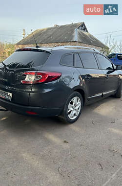 Универсал Renault Megane 2013 в 