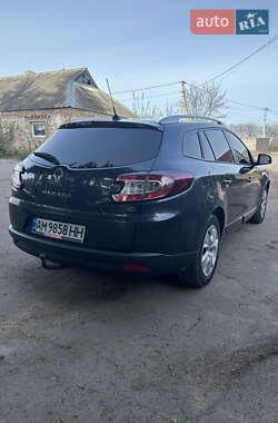 Универсал Renault Megane 2013 в 