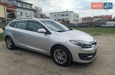 Универсал Renault Megane 2016 в 