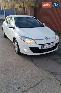 Renault Megane 2011 Renault Megane 2011