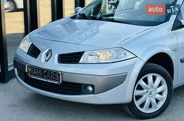 Универсал Renault Megane 2006 в 