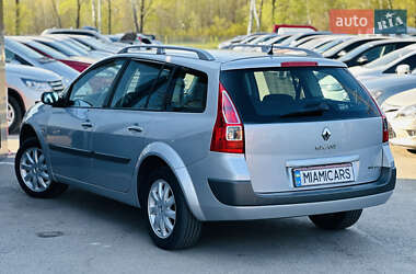 Универсал Renault Megane 2006 в 
