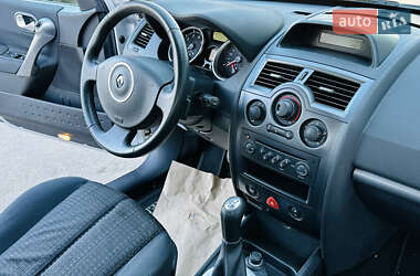 Универсал Renault Megane 2006 в 