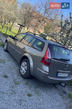 Универсал Renault Megane 2008 в 