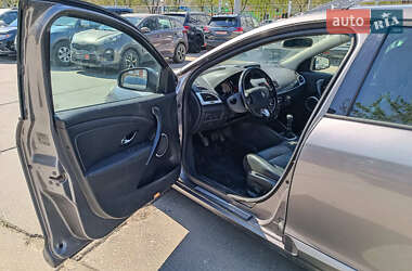 Универсал Renault Megane 2010 в 