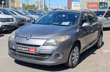 Renault Megane 2010 Renault Megane 2010