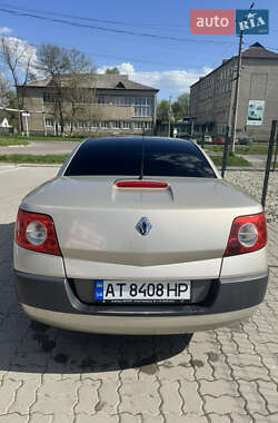 Кабріолет Renault Megane 2004 в 