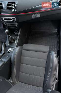 Универсал Renault Megane 2012 в 