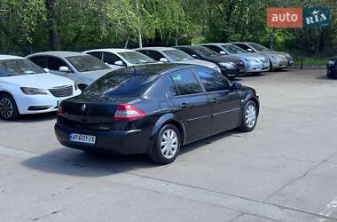 Седан Renault Megane 2006 в 
