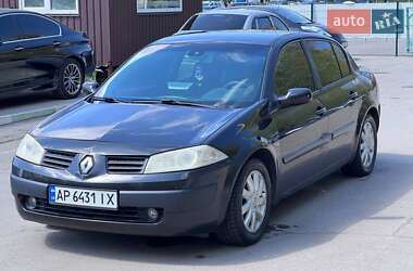 Седан Renault Megane 2006 в 